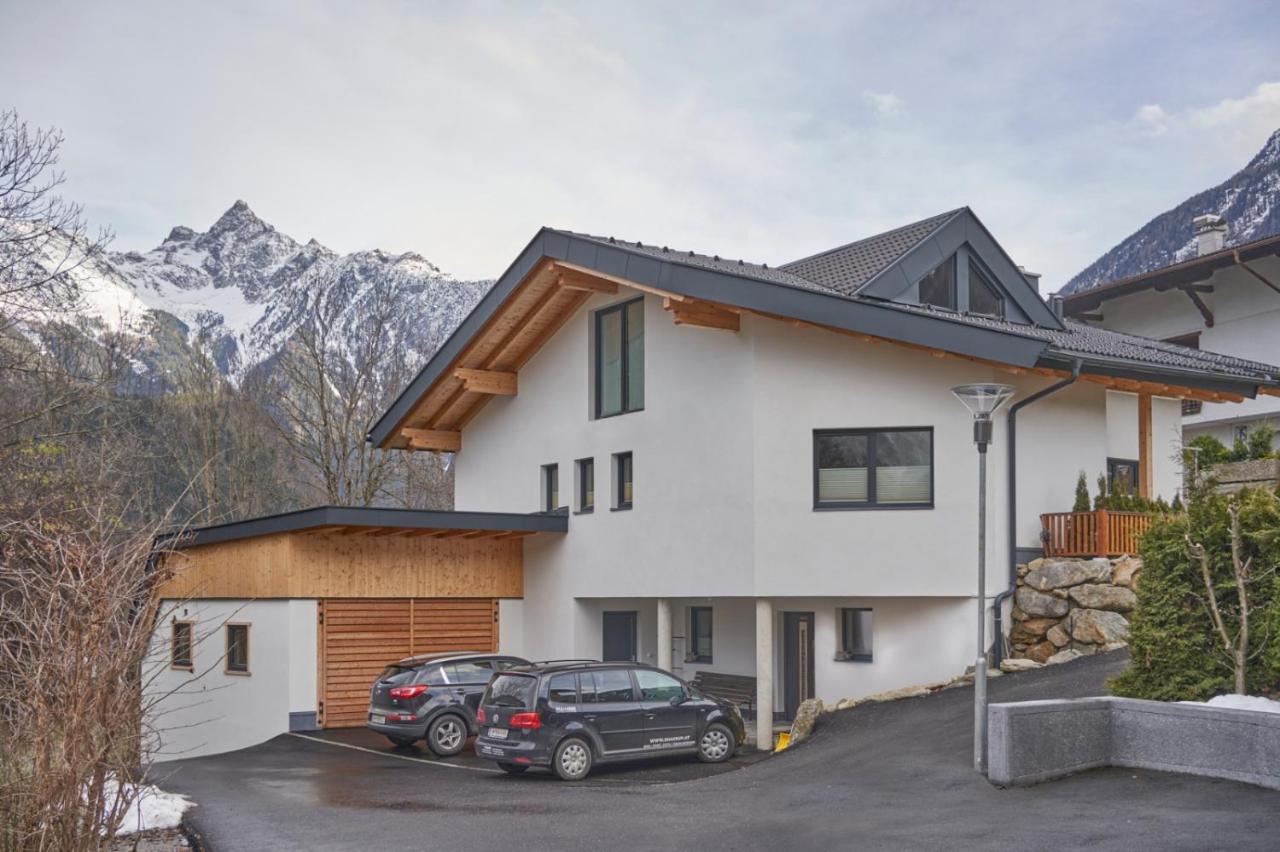 Appartement Alpen Flair 소우텐즈 외부 사진