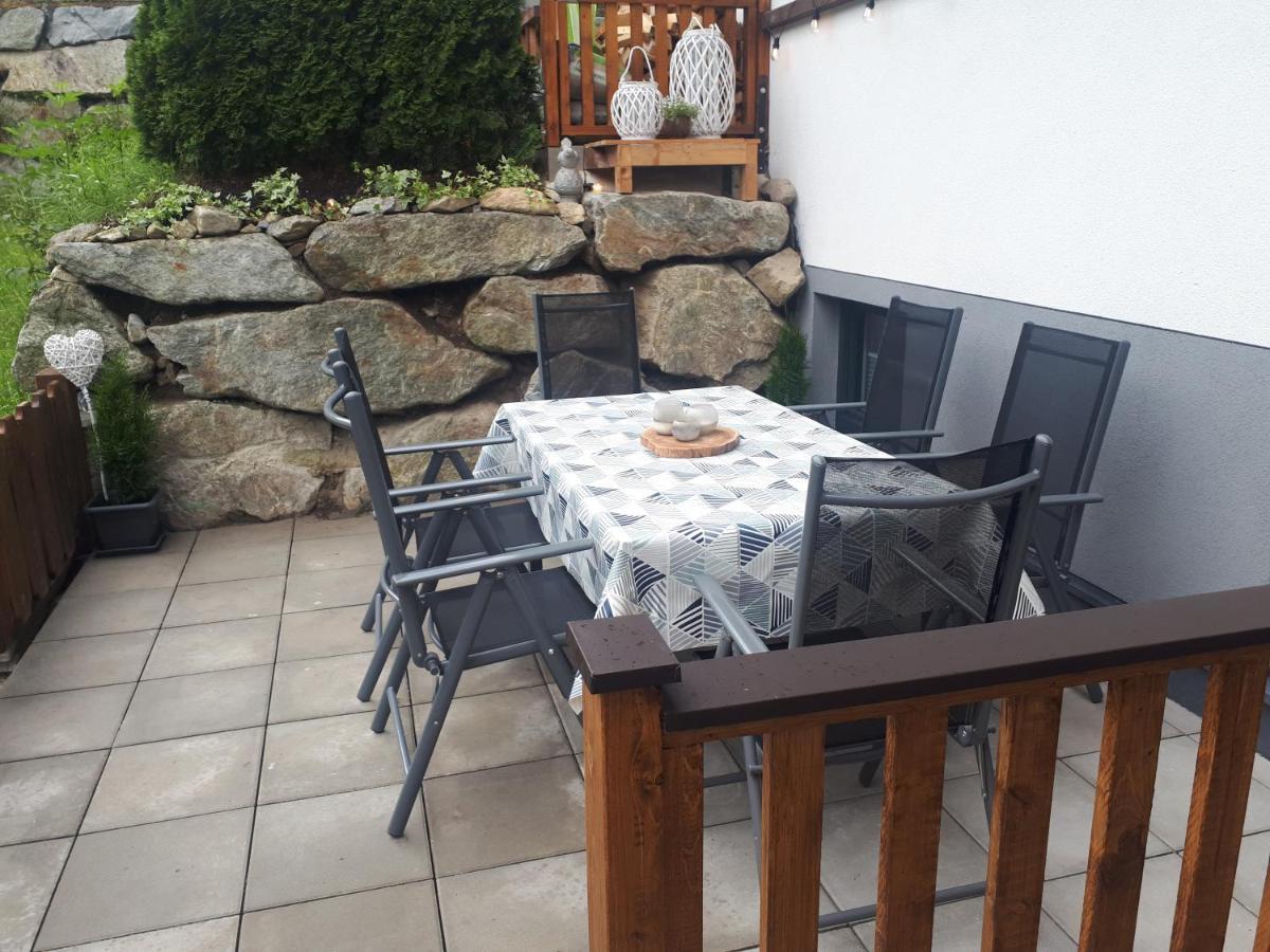 Appartement Alpen Flair 소우텐즈 외부 사진