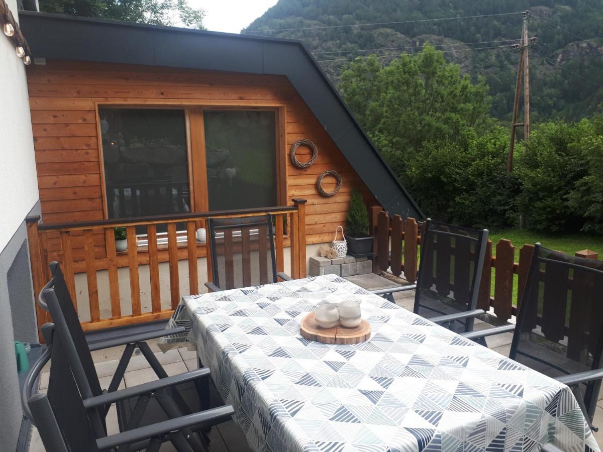 Appartement Alpen Flair 소우텐즈 외부 사진