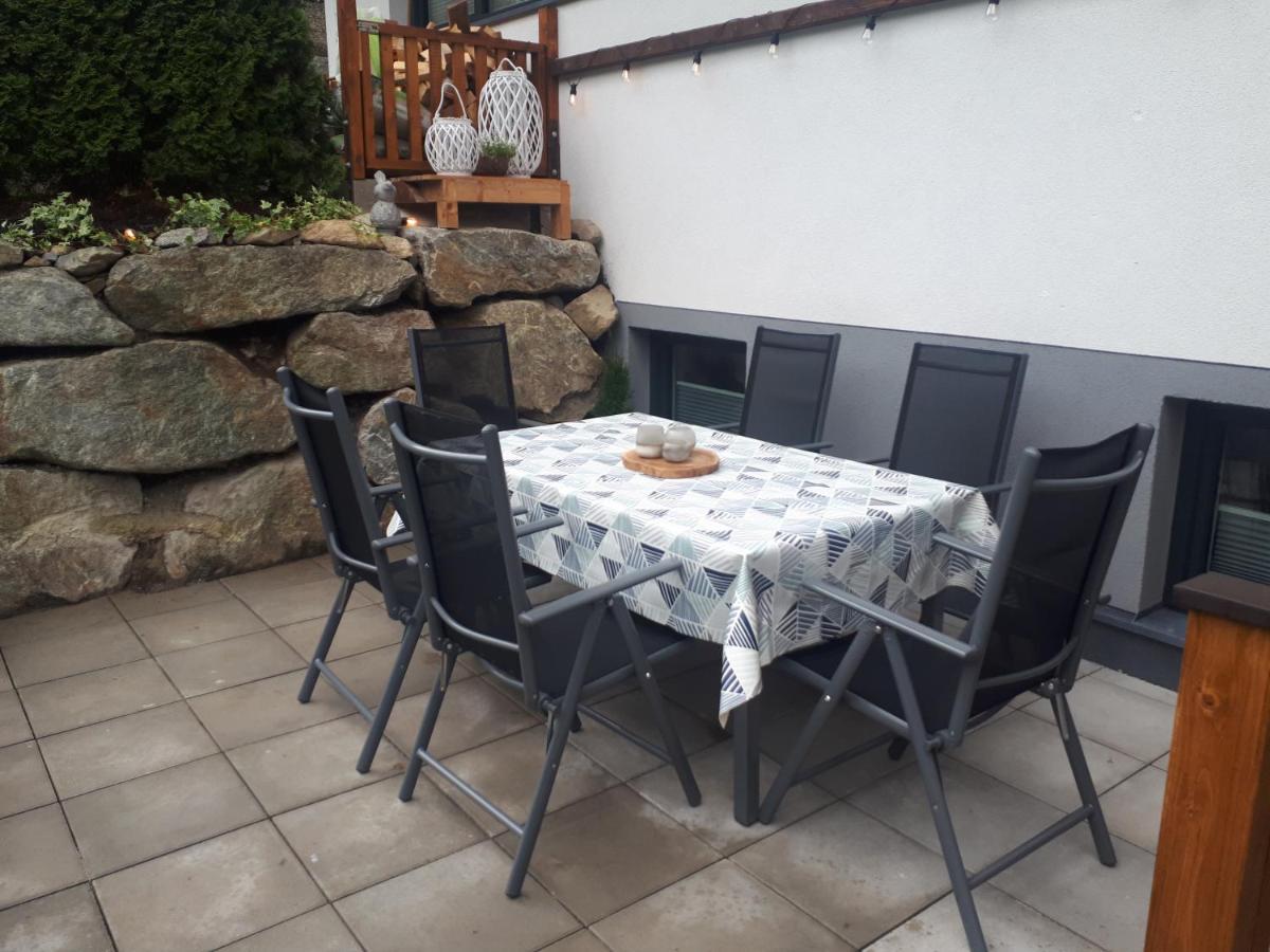 Appartement Alpen Flair 소우텐즈 외부 사진